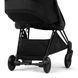 фото Прогулянкова коляска Cybex Coya La Parisienne (з бампером і дощовиком)