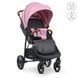 Прогулочная коляска El Camino X4 ME 1024 Pink Lines