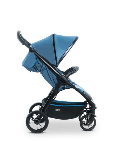 Прогулочная коляска Moon Buggy JET-R Blue