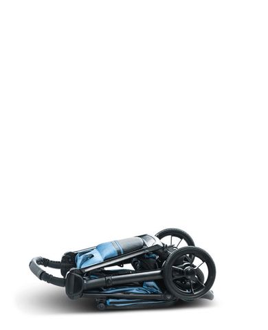Прогулочная коляска Moon Buggy JET-R Blue