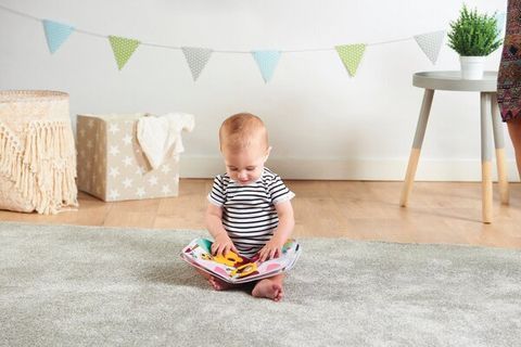 Розвиваюча книжка Tiny Love Мрії Принцеси