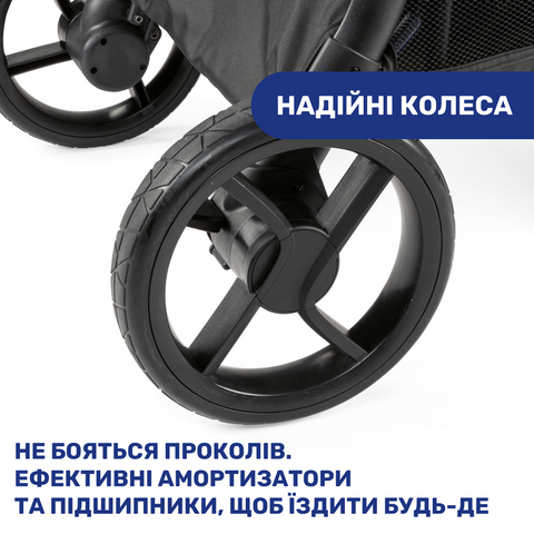 Прогулянкова коляска Chicco Multiride Stroller (цвет 51)
