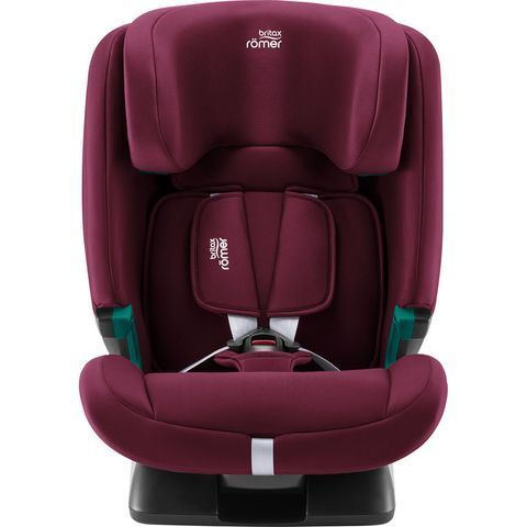 Автокресло BRITAX-ROMER EVOLVAFIX Burgundy Red