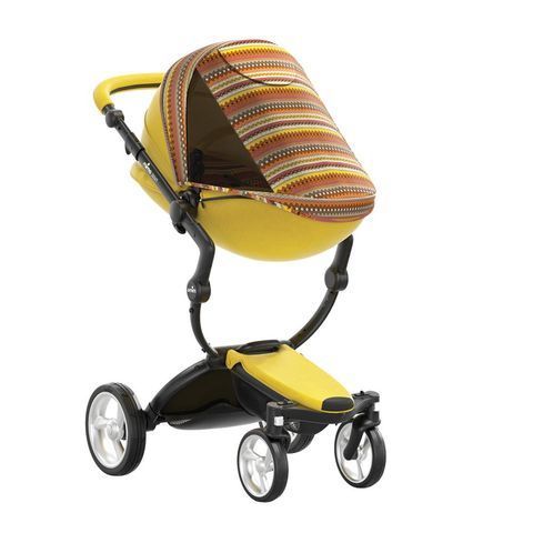 Базовий набір до коляски MIMA Xari (Yellow)