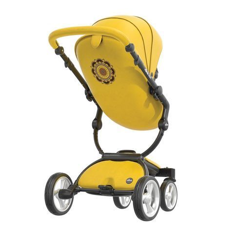 Базовий набір до коляски MIMA Xari (Yellow)