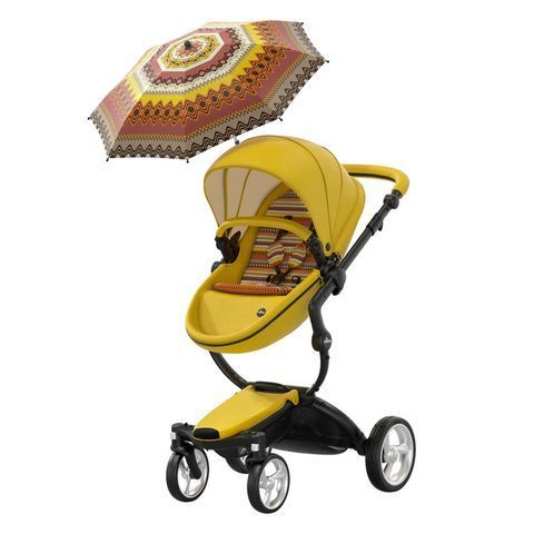 Базовий набір до коляски MIMA Xari (Yellow)