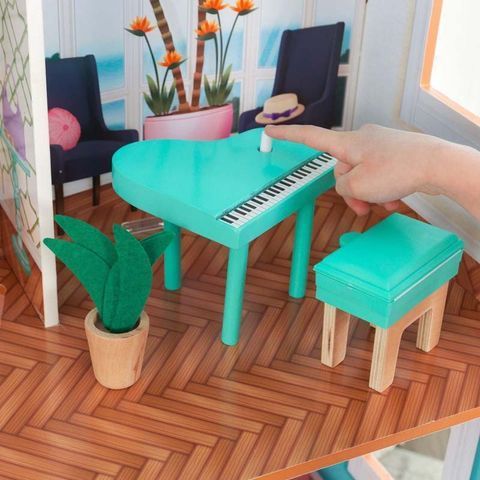Кукольный домик KidKraft Camila Mansion 65986