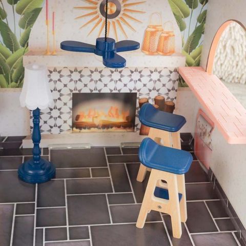 Кукольный домик KidKraft Camila Mansion 65986