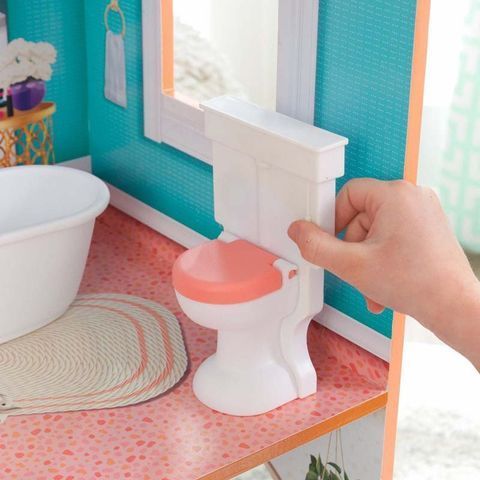 Кукольный домик KidKraft Camila Mansion 65986