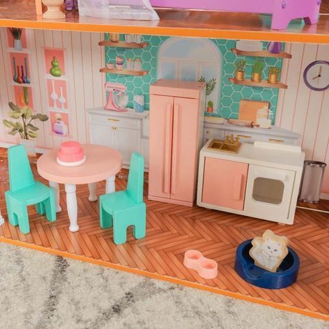 Кукольный домик KidKraft Camila Mansion 65986