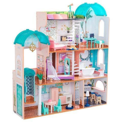 Кукольный домик KidKraft Camila Mansion 65986