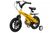 Дитячий велосипед Miqilong GN 12 MQL-GN12-Yellow