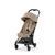 Прогулочная коляска Cybex Coya Cozy Beige /Matt Black
