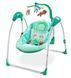 Шезлонг Caretero Loop (mint)