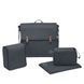 Многофункциональная сумка MAXI-COSI Modern Bag Essential Graphite