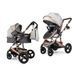 Універсальна коляска 2в1 Ninos Brava New (Grey)