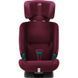 фото Автокресло BRITAX-ROMER EVOLVAFIX Burgundy Red