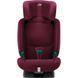 фото Автокресло BRITAX-ROMER EVOLVAFIX Burgundy Red