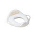 Накладка на унитаз мягкая Tega Mis MS-020 white pearl