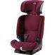 фото Автокресло BRITAX-ROMER EVOLVAFIX Burgundy Red