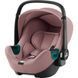 Автокресло BRITAX-ROMER Baby-Safe3 i-Size Dusty Rose