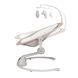 фото Кресло-качалка Maxi-Cosi Cassia SWG Classic Beige ECO