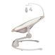 фото Кресло-качалка Maxi-Cosi Cassia SWG Classic Beige ECO