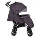 фото Прогулянкова коляска Lionelo Irma black/dark grey