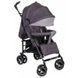 фото Прогулянкова коляска Lionelo Irma black/dark grey