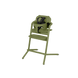 фото Сидіння для дитячого стільця Cybex Lemo 2.0 Outback Green