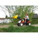 фото Трактор педальный с ковшом Rolly Toys rollyFarmtrac Steyr 6240 CVT 046331