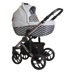 Універсальна коляска 2в1 Baby-Merc Bebello Limited Edition B/145