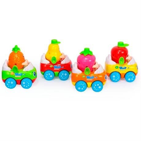 Іграшка Hola Toys Машинка Тутті-Фрутті 356A