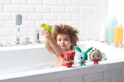 Набір іграшок для ванни Tiny Love Весела галявина