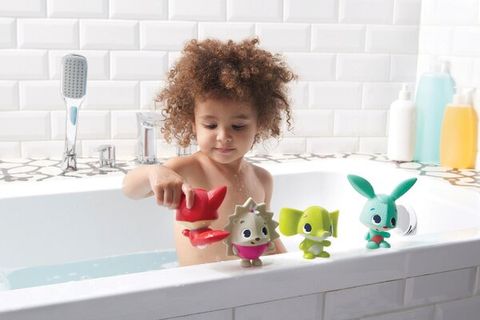 Набір іграшок для ванни Tiny Love Весела галявина