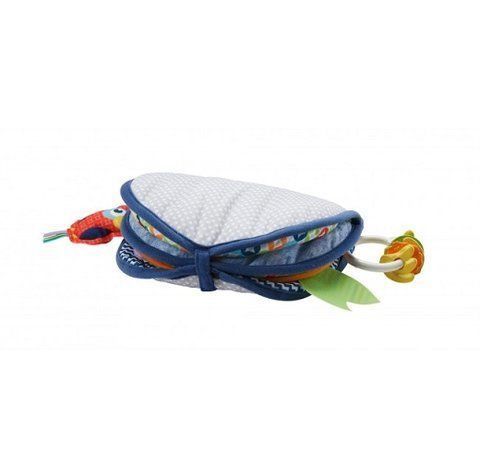 Развивающее зеркальце Обезьянка Fisher-Price (DYC85)