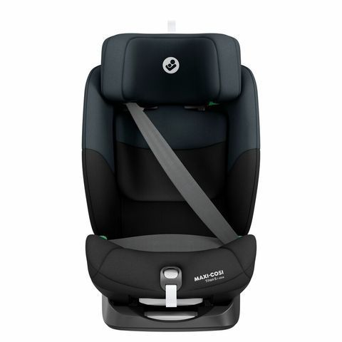 Автокресло MAXI-COSI Titan S I-Size Tonal Black