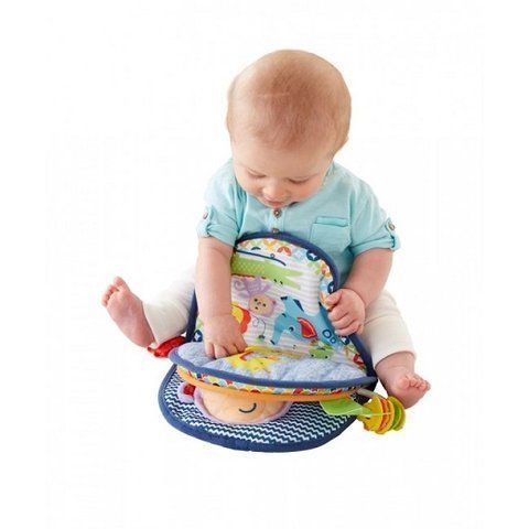 Развивающее зеркальце Обезьянка Fisher-Price (DYC85)