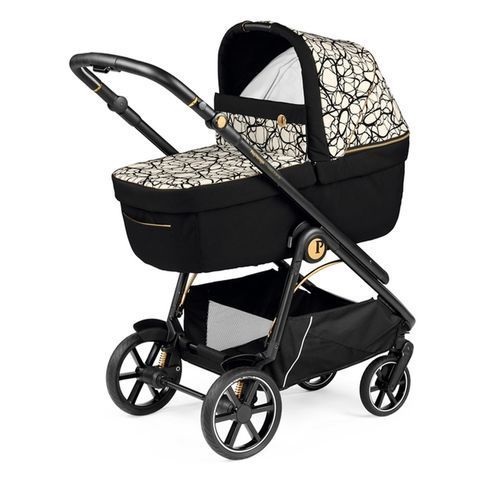 Универсальная коляска 3в1 Peg-Perego Veloce Grafic Gold Lounge