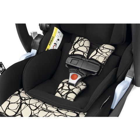 Универсальная коляска 3в1 Peg-Perego Veloce Grafic Gold Lounge