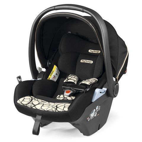 Универсальная коляска 3в1 Peg-Perego Veloce Grafic Gold Lounge