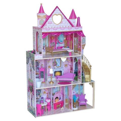 Ляльковий будиночок KidKraft Rose Garden Castle 10117