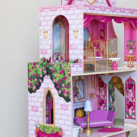 Ляльковий будиночок KidKraft Rose Garden Castle 10117