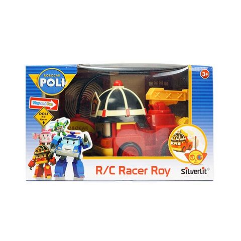 Robocar Poli Рой на п/к 83186