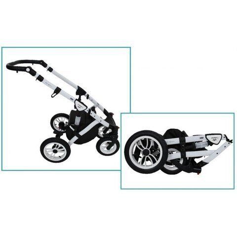 Універсальна коляска 2в1 Baby-Merc Faster Style 3 FIII/100A