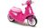 Скутер Smoby рожевий 721002