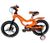 Велосипед Hollicy 16" (оранжевый)