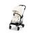 Прогулянкова коляска Cybex Melio Cotton White New Collection