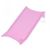Горка для купания Tega тканевая низкая DM-013 (pink)