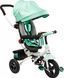 Велосипед трехколесный Caretero Wroom Turquoise